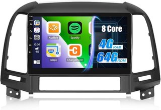 NUEVO! (160€) Radio Android 15 Hyundai 4GB 64GB