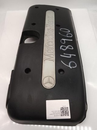 Mercedes-benz 3742 tapa motor a6480100267 clase e