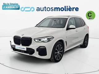 BMW X5 xDrive30d 195 kW (265 CV)
