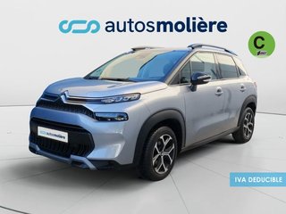 Citroën C3 Aircross PureTech 110 S&S Plus 81 kW (110 CV)