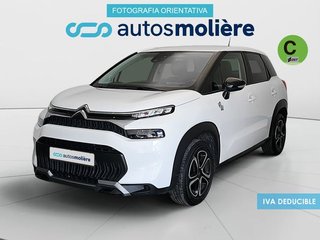 Citroën C3 Aircross PureTech 110 S&S You 81 kW (110 CV)