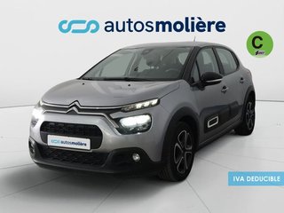 Citroën C3 Origin PureTech 83 S&S Plus 61 kW (83 CV)