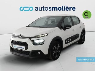 Citroën C3 Origin PureTech 83 S&S Plus 61 kW (83 CV)