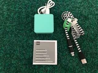Powerbank HEMA 2000mAh