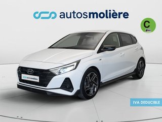 Hyundai i20 1.2 MPI N Line 59 kW (79 CV)