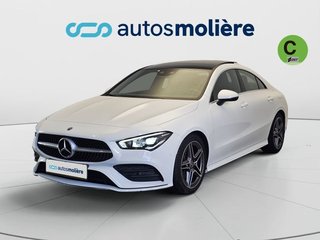 Mercedes-Benz CLA 220 d 140 kW (190 CV)