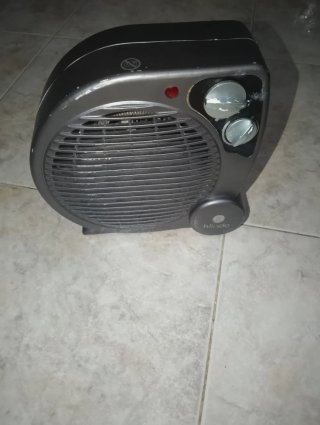 Calefactor Klindo Compacto