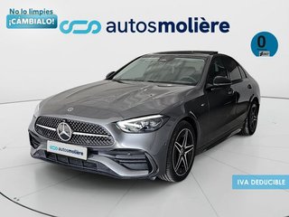 Mercedes-Benz Clase C 300 e con tecnología híbrida EQ 230 kW (313 CV)