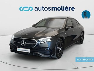 Mercedes-Benz Clase E 300 de con tecnología hibrida EQ 230 kW (313 CV)