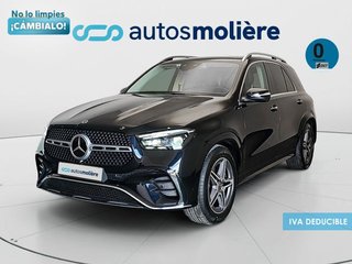 Mercedes-Benz Clase GLE 400 e 4Matic 280 kW (381 CV)