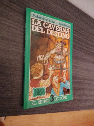 La caverna del destino
