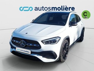 Mercedes-Benz GLA 200 D 110 kW (150 CV)