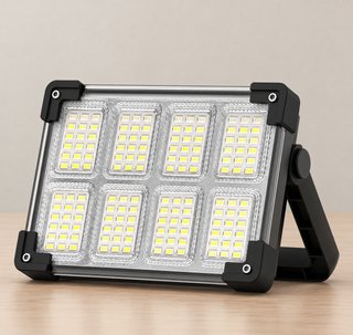 OHAYORI Foco LED portátil recargable con Powerbank
