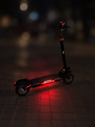 Patinete Eléctrico Zwheel Z-Rino