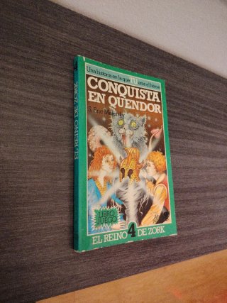 Conquista en Quendor