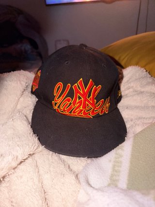 Gorra New Era Yankees Negra