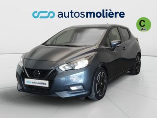 Nissan Micra IG-T 92 Acenta CVT 68 kW (92 CV)