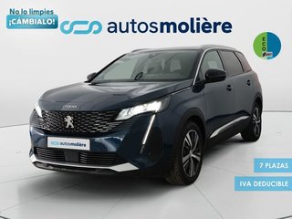 Peugeot 5008 Hybrid 1.2 Allure Pack eDCS6 100 kW (136 CV)