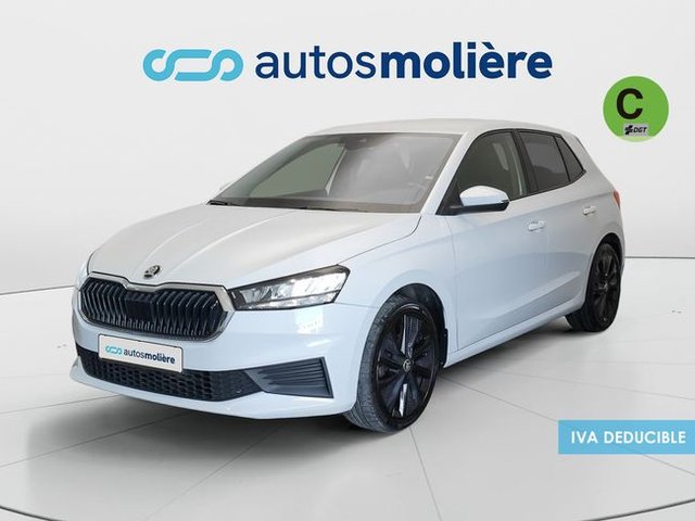 Skoda Fabia 1.0 TSI Sport DSG 81 kW (110 CV)
