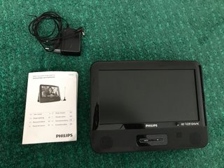 DVD Portátil con TV Digital Philips 9
