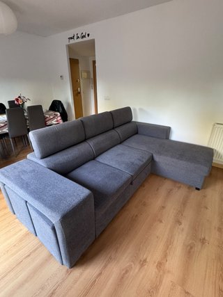 Chaise Longue con Cama Modelo Norway
