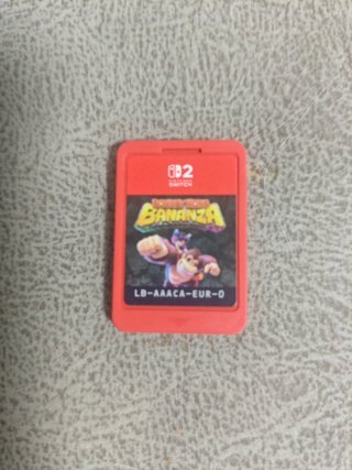 Donkey Kong Bananza (Nintendo Switch 2)