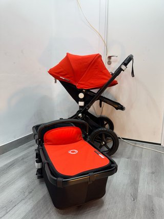 Bugaboo Camaleón 3 Plus carrito cochecito bebé