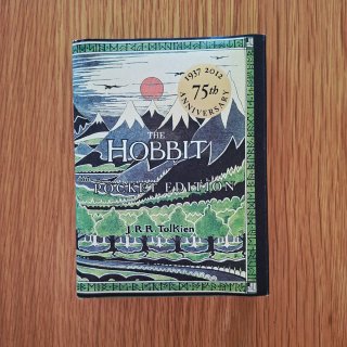 Libro The Hobbit: Pocket Edition 75th Anniversary