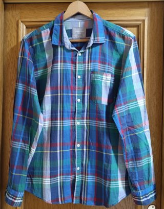 Camisa hombre