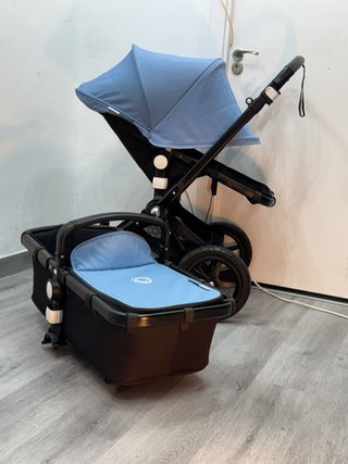 Bugaboo Camaleón 3 Plus carrito cochecito bebé