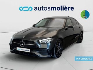 Mercedes-Benz Clase C 220 d 147 kW (200 CV)