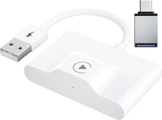 PAUNEZUEL Adaptador CarPlay inalámbrico