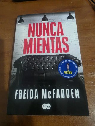Nunca mientas