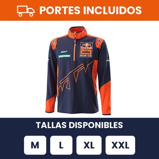 Sudadera KTM Racing Team