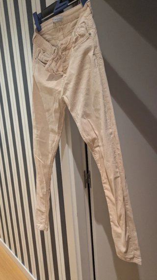 Pantalón Rosa Palo