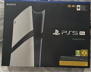 Sony PlayStation 5 Pro