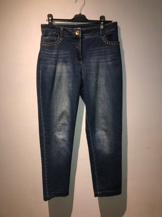 Pantalón “44” Vaquero PUNT O ROMA