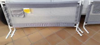 Barrera de Seguridad para Cama OHMG