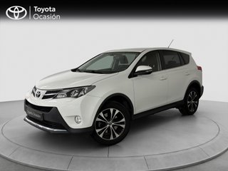 Toyota Rav4 120D 4X2 Advance