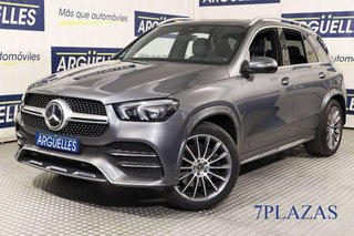 Mercedes Benz Clase GLE GLE 300d 4Matic Premium 7Plazas 245cv