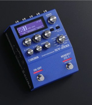 Sintetizador Boss SY-200
