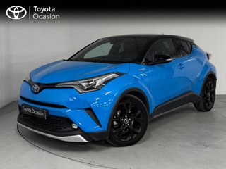 Toyota C-HR 1.8 125H Dynamic Plus