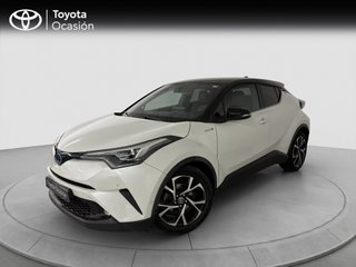 Toyota C-HR 1.8 125H Dynamic Plus