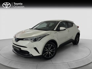 Toyota C-HR 1.8 125H Advance
