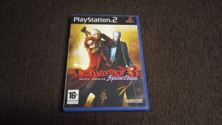 Devil May Cry 3 Special Edition (PS2)