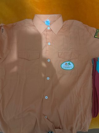 Camisa y Fular Cau Parets