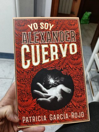 Yo soy Alexander Cuervo