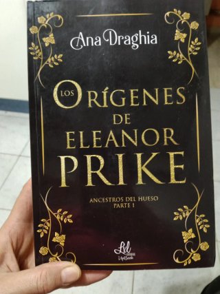 Los orígenes de Leonor Prike