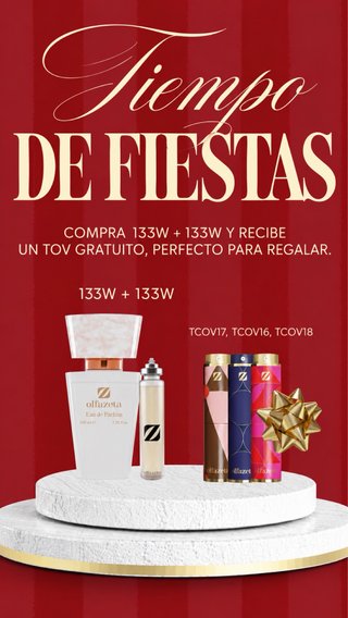 Pack Perfume Olfazeta