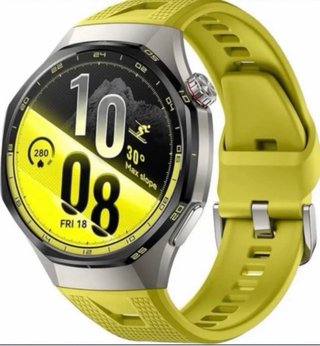 Huawei Watch GT 7 Pro 47mm Amarillo Nuevo con dias
